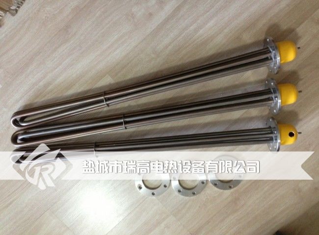 導(dǎo)熱油3U加熱管原始圖片3