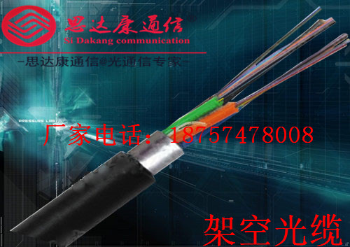 10芯GYXTW架空光纜采購推薦原始圖片3
