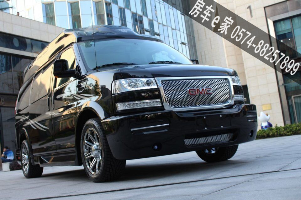 【寧波進口GMC商務車】GMC{zx1}款大排量6.0房車