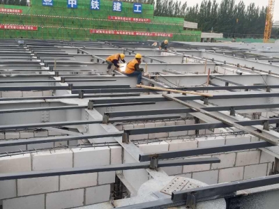 蘭州哪有供應價格合理的加氣塊|嘉峪關加氣塊廠家