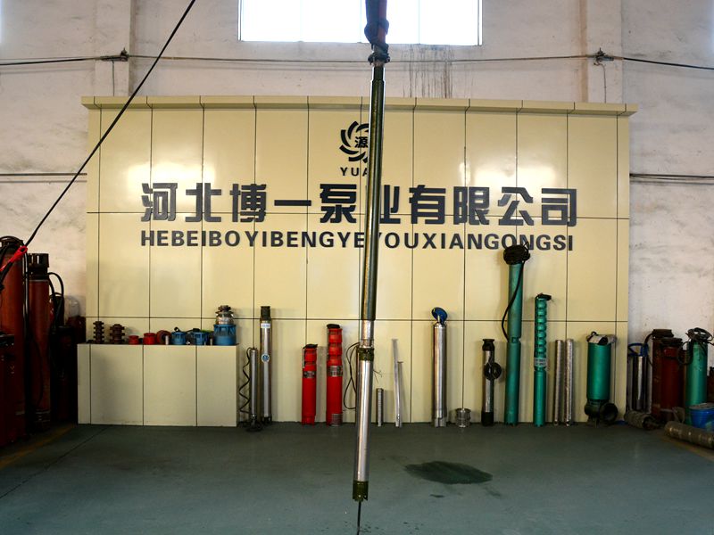 供應(yīng)河北優(yōu)質(zhì)的高揚(yáng)程潛水泵：河北高揚(yáng)程溫泉專用泵