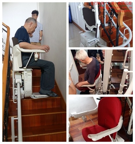 電梯家庭簡易式電梯別墅小電梯艾行供