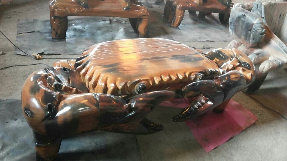 廠家供應古船木家具，供應中山價比高的古船木家具