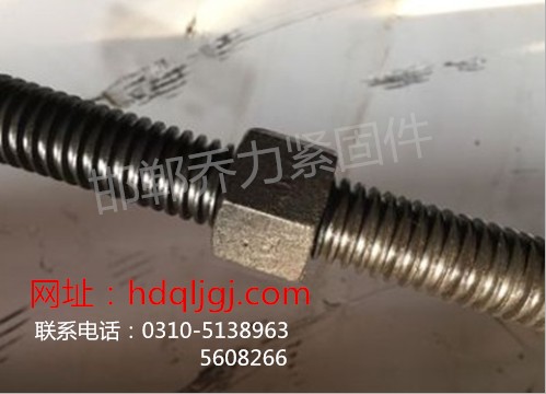 鍍鋅國標(biāo)全扣絲廠家：知名的河北鍍鋅國標(biāo)全扣絲供應(yīng)商
