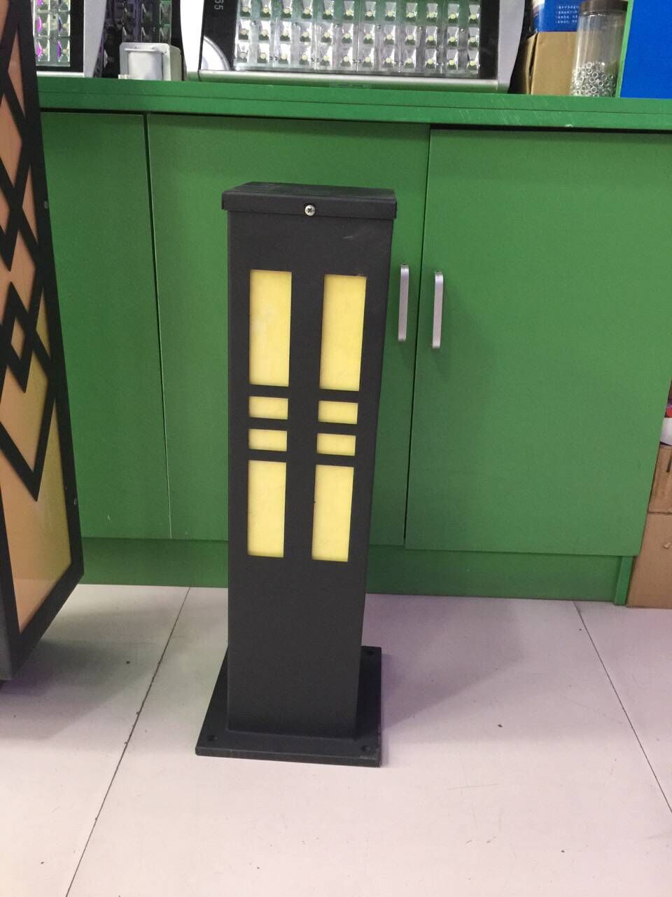 陜西草坪燈品牌|品質(zhì)好的草坪燈西安哪里有