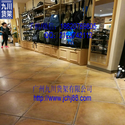 布拖縣KM卡門男裝貨架|KM貨架報價原始圖片3