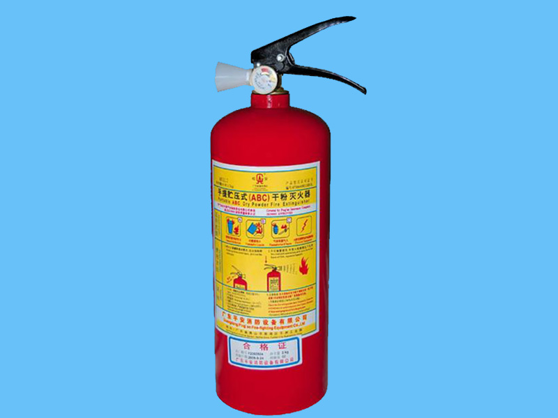 蘭州專業(yè)的甘肅滅火器推薦，甘肅消防產(chǎn)品批發(fā)