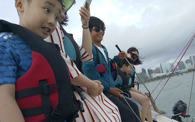廈門合格的帆船出海體驗(yàn)公司，帆船出海體驗(yàn)服務(wù)