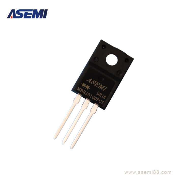 MBR1040FCT 臺灣ASEMI肖特基二極管