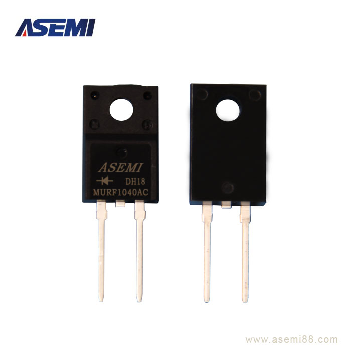 ASEMI快恢復MURF1040AC核心晶圓品質原始圖片2