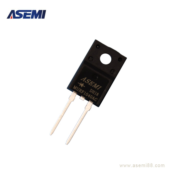 ASEMI快恢復MURF1040AC核心晶圓品質原始圖片3