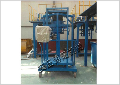 灰飛固化噸袋包裝稱，500-2000KG噸包機原始圖片2