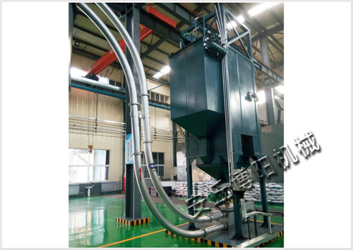 巴碳管鏈輸送機 管鏈輸送設備制造公司原始圖片3