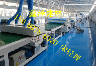 外墻建筑裝飾一體板設備工藝成熟原始圖片2
