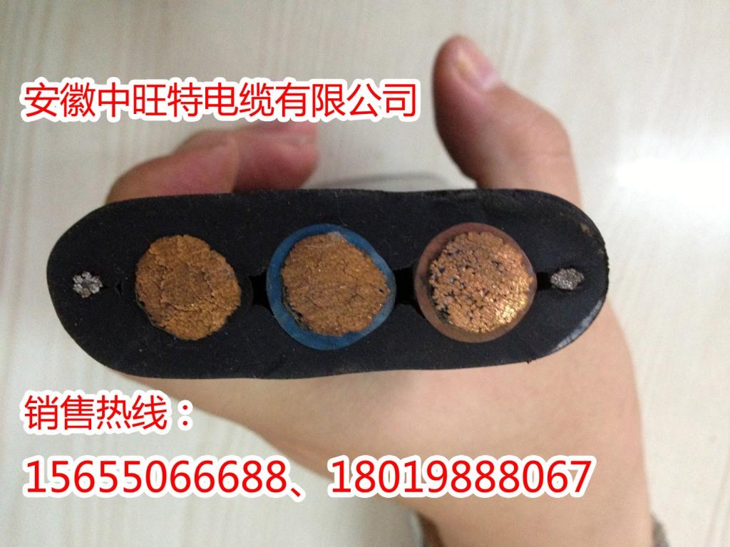 供應(yīng)YFFRB扁平軟電纜，YFFBP行車專用扁電纜原始圖片3