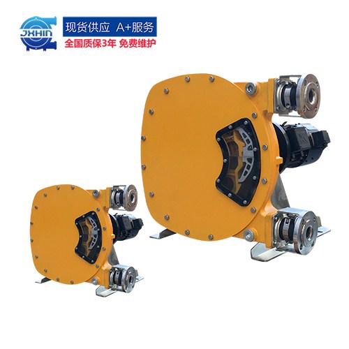 進口軟管泵批發價格_JXHIN進口軟管泵廠家_上海巨欣供