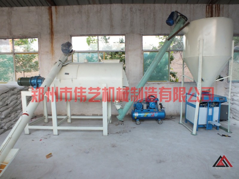 不銹鋼鼓式攪拌機(jī)