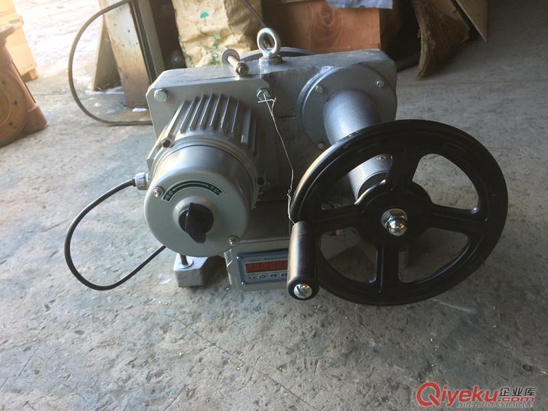 SKJ-410CX電子式執行器