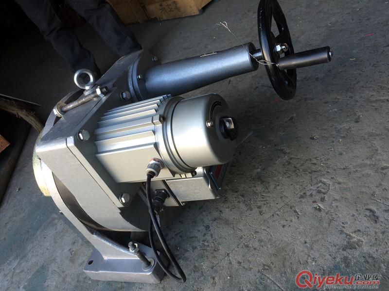 381LSC-260直行程電子式電動(dòng)執(zhí)行器