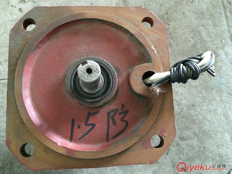 三相防爆YBDF2-312-4閥門電機