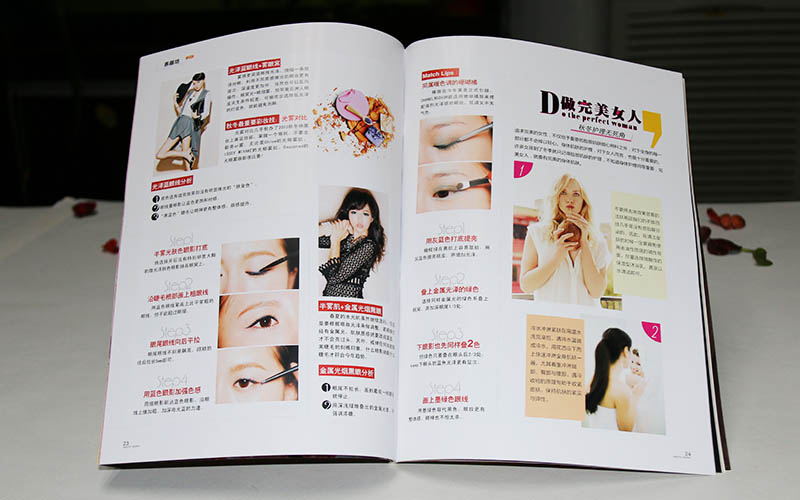企業(yè)宣傳畫冊印刷定企業(yè)宣傳畫冊