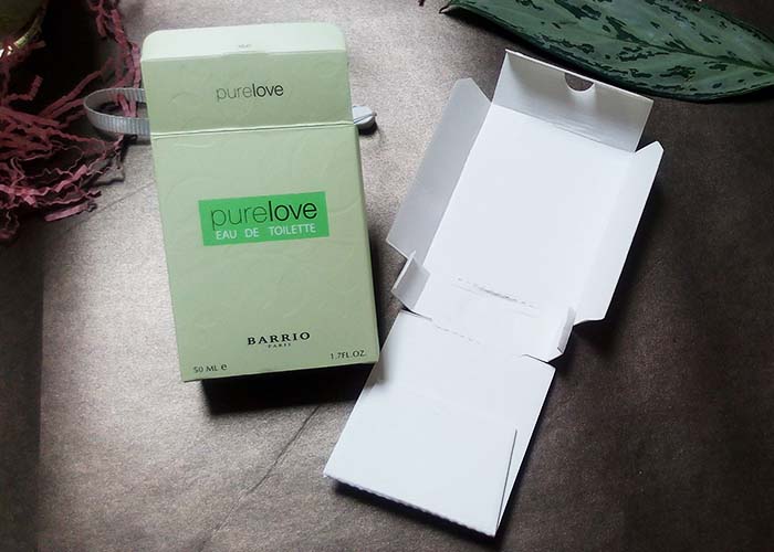 定制化妝品包裝盒定制各種盒型化妝品包裝原始圖片2