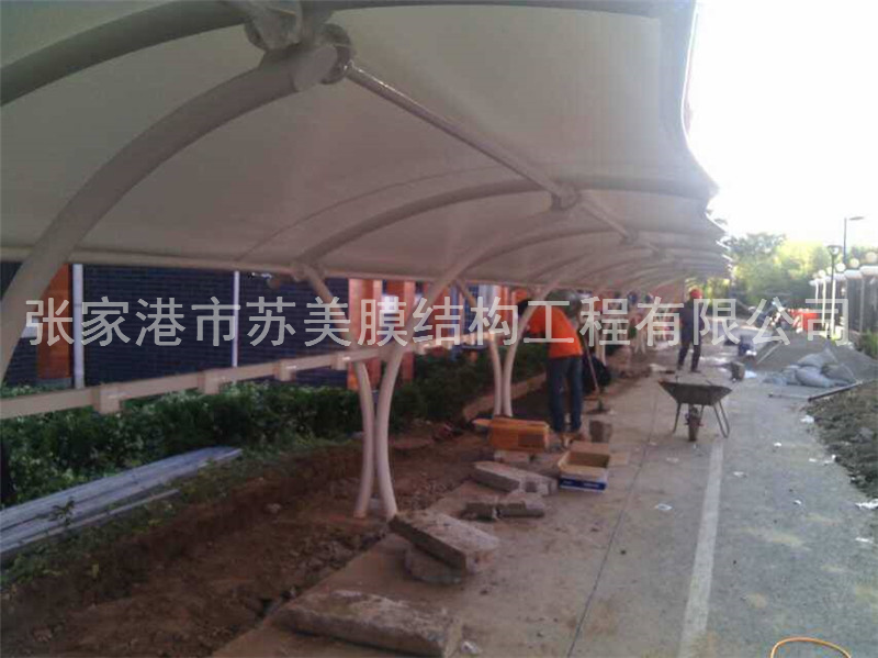 安徽汽車棚公司