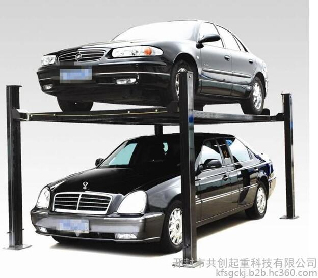 延安機械式車庫廠家 智能立體車庫前景原始圖片3