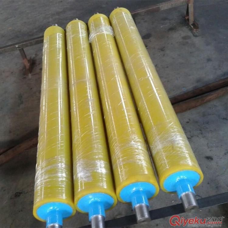 供應武漢輸送機械用膠輥包膠，輸送皮帶用滾筒包膠原始圖片2