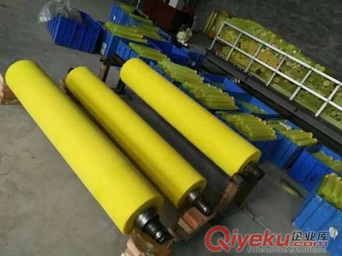 供應(yīng)湖北武漢設(shè)備用聚氨酯包膠輪，加工包膠定做，滾輪包膠