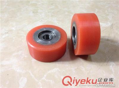 供應(yīng)武漢專業(yè)生產(chǎn)加工各種包膠輥、包膠輪、聚氨酯包膠產(chǎn)品原始圖片3