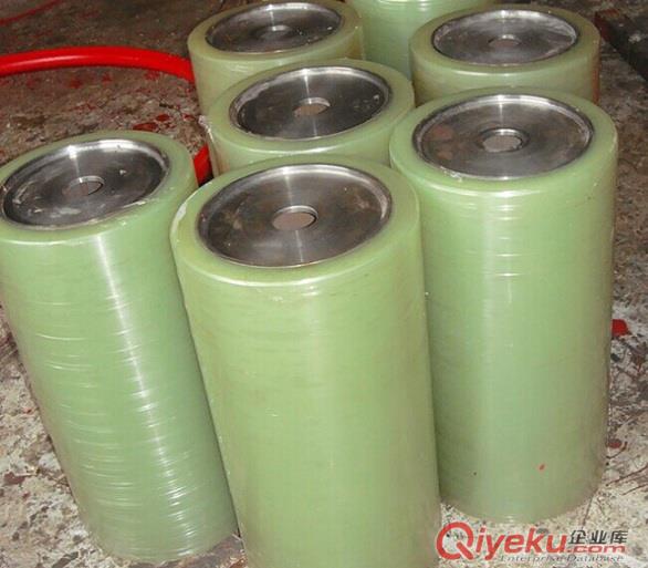 供應武漢耐磨膠輥膠輪包膠，湖北武漢耐磨橡膠膠輪包膠加工
