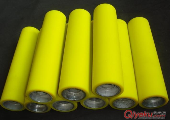 湖北武漢聚氨酯滾筒專業(yè)生產加工和膠輥滾筒包膠掛膠廠家原始圖片2
