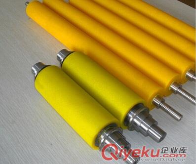 湖北武漢聚氨酯滾筒專業(yè)生產加工和膠輥滾筒包膠掛膠廠家原始圖片3