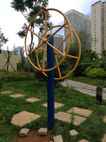 昆明公園健身路徑 行業{lx1} 城竣科技公司