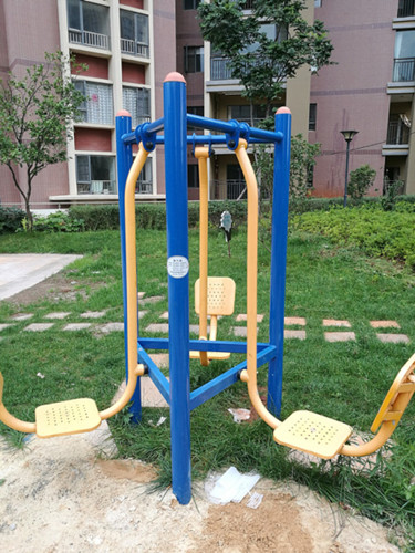景洪戶外健身路徑器材 廠家批發(fā) 城竣科技公司