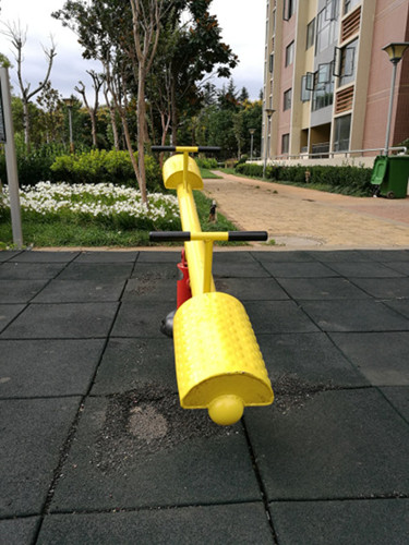 六盤水社區健身路徑-六盤水公園健身器 城竣科技公司