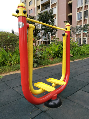 六盤水社區健身路徑-六盤水公園健身器 城竣科技公司原始圖片2