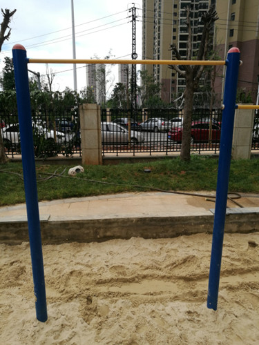 六盤水社區健身路徑-六盤水公園健身器 城竣科技公司原始圖片3