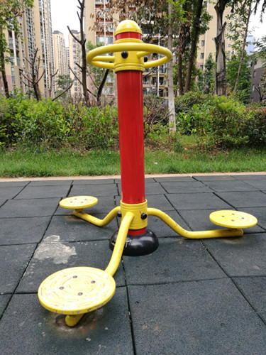 興義戶外健身路徑器材供應(yīng)廠家 城竣科技公司原始圖片3
