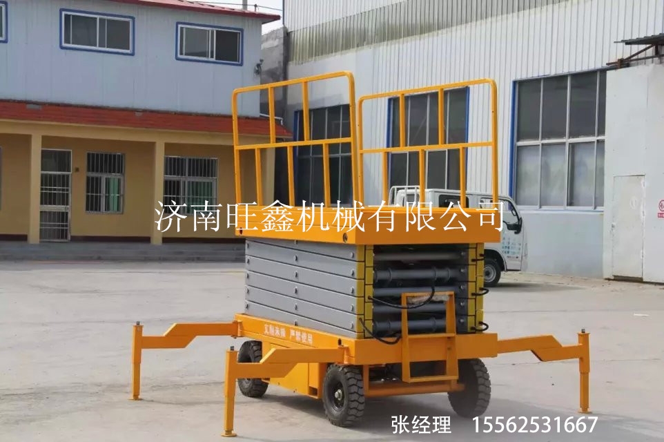 導軌式升降機譽{dy}，品質{dy},榮旺車載式升降機行業{sx}
