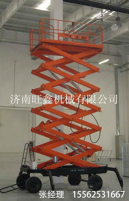 導軌式升降機譽{dy}，品質{dy},榮旺車載式升降機行業{sx}