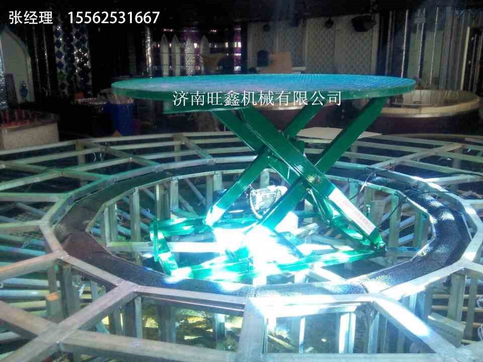 升降貨梯提供{zh0}的升降舞臺(tái),升降貨梯值得賴