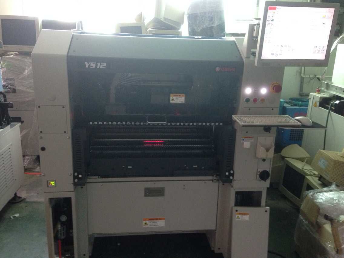 深圳二手雅馬哈貼片機買賣，高價回收雅馬哈全系列貼片機