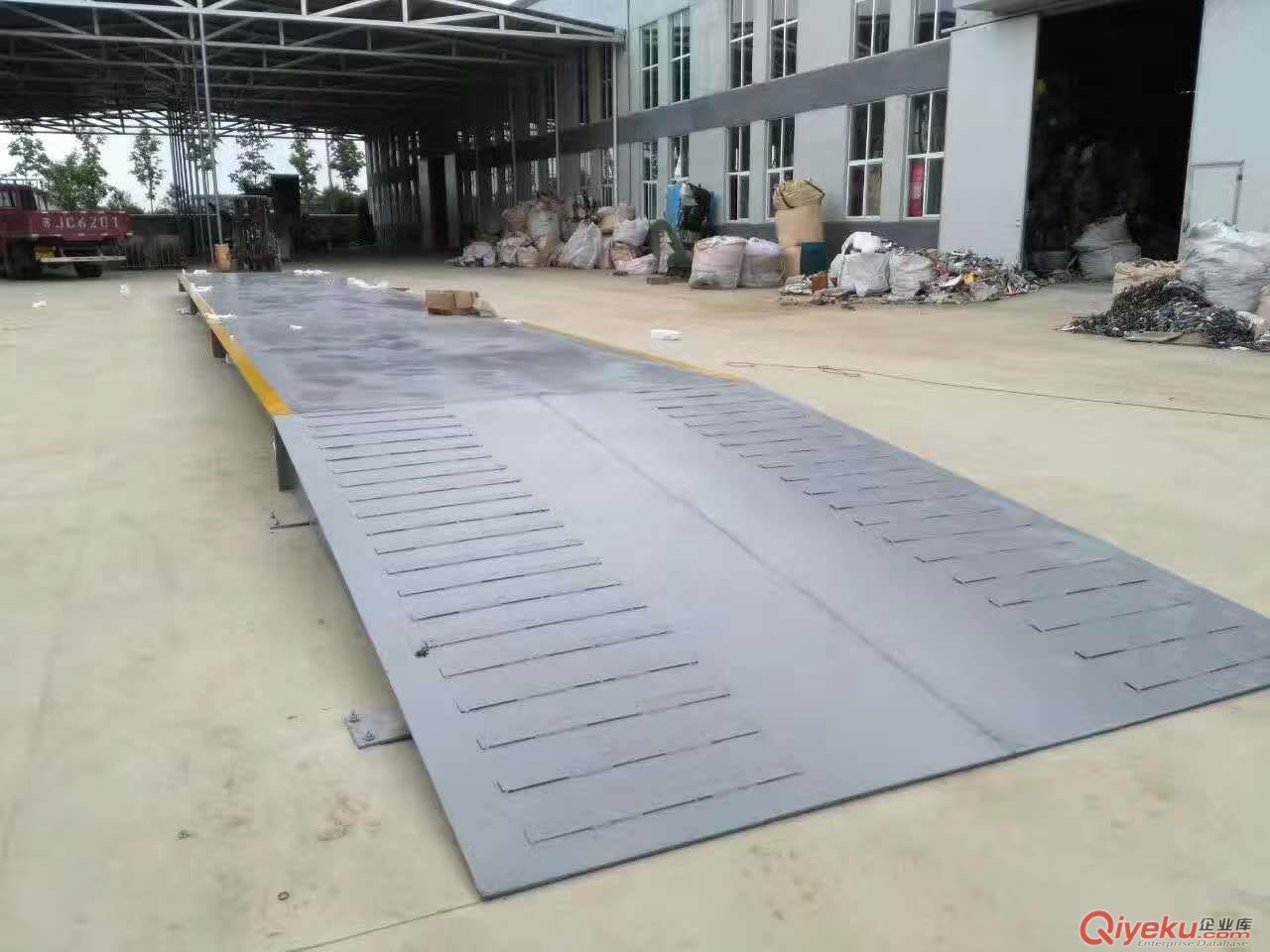 XK3190-DS10物聯網地磅 80t100噸120噸150T電子地磅 手機APP聯網汽車衡  高度防作弊電子地磅原始圖片3