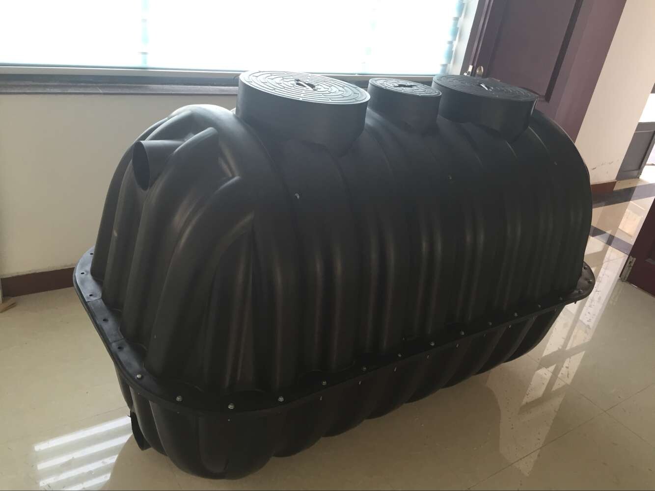 好廠家【潤安】專業(yè)制造【三格一體式化糞池】【雙甕化糞池】致力于【農(nóng)村改廁】
