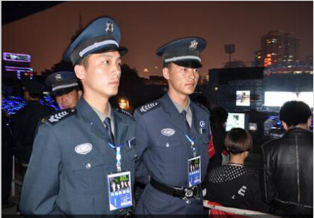 用專業(yè)的服務(wù)和過硬的軍事為您的安全保障
