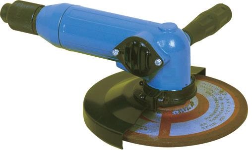 SXJ180x90°氣動角向磨光機(jī)，SXJ180x90°氣動角磨機(jī)
