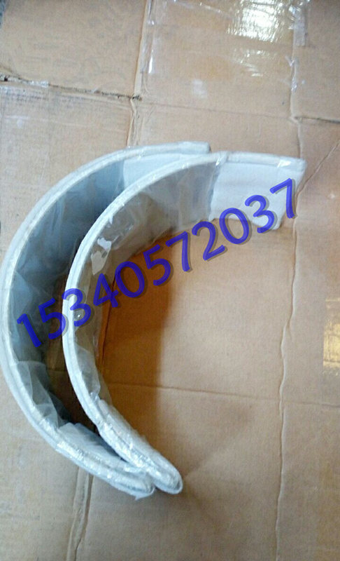 淄柴洋馬柴油機(jī)YANMAR 8N330 EN船用發(fā)動(dòng)機(jī)連桿瓦下瓦132654-23342