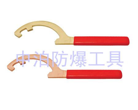 河北中泊橋防牌防爆勾扳手原始圖片2
